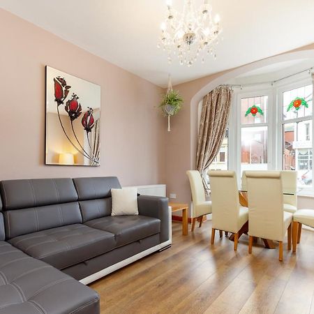 Beachcliffe Lodge Apartments Μπλάκπουλ Εξωτερικό φωτογραφία