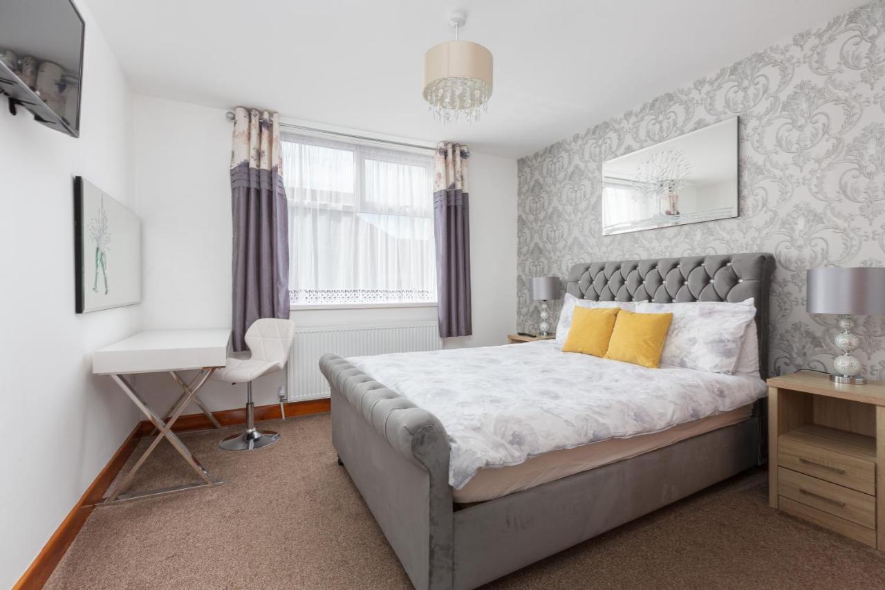 Beachcliffe Lodge Apartments Μπλάκπουλ Εξωτερικό φωτογραφία