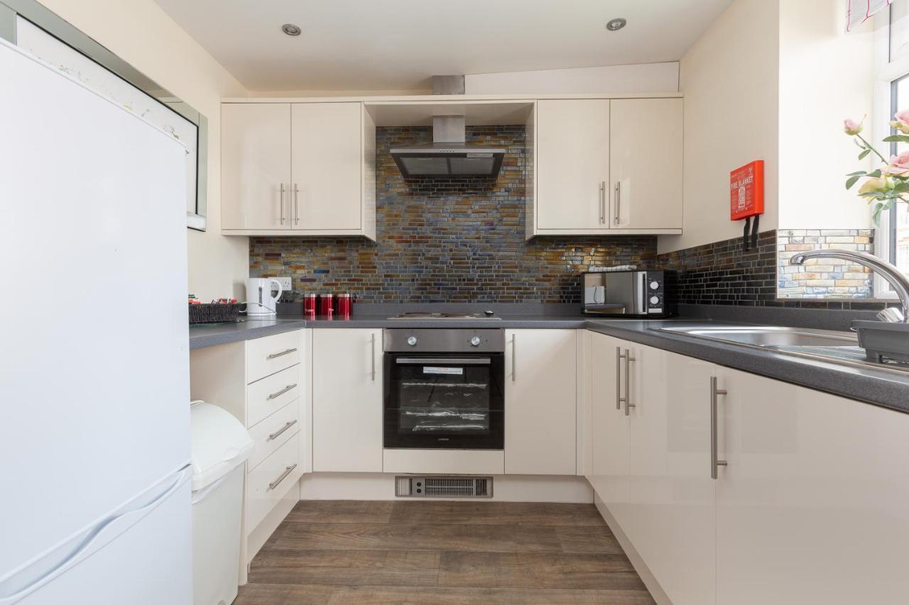 Beachcliffe Lodge Apartments Μπλάκπουλ Εξωτερικό φωτογραφία