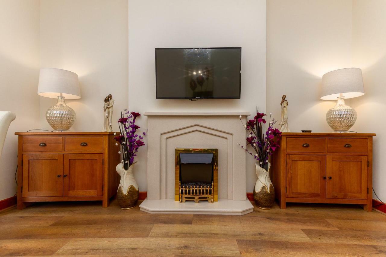 Beachcliffe Lodge Apartments Μπλάκπουλ Εξωτερικό φωτογραφία